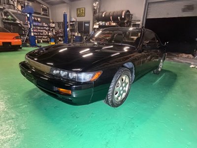 1992 Nissan SYLVIA photo 6