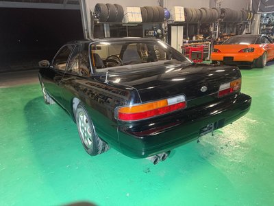 1992 Nissan SYLVIA photo 3