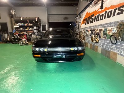 1992 Nissan SYLVIA photo 5