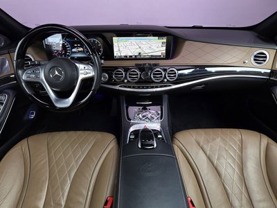 2020 Mercedes-BENZ S-CLASS 照片 5