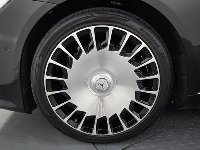 2020 Mercedes-BENZ S-CLASS 照片 6