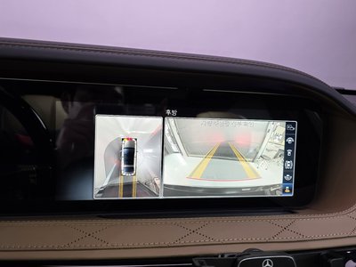2020 Mercedes-BENZ S-CLASS 缩略图 15