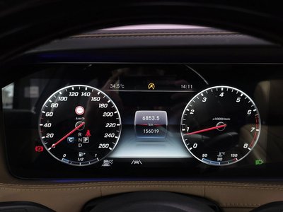 2020 Mercedes-BENZ S-CLASS 照片 8