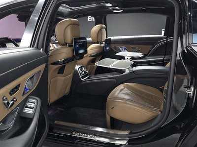 2020 Mercedes-BENZ S-CLASS 缩略图 12