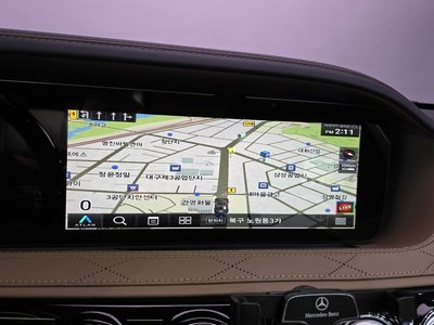2020 Mercedes-BENZ S-CLASS 缩略图 14