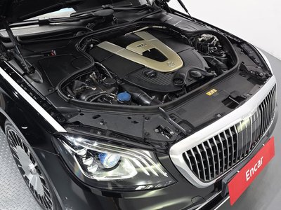 2020 Mercedes-BENZ S-CLASS 照片 7