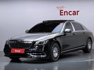 2020 Mercedes-BENZ S-CLASS 照片 1