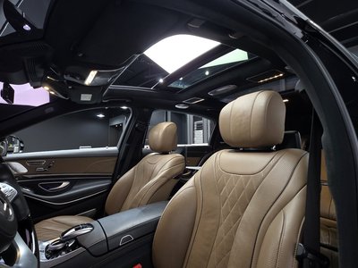 2020 Mercedes-BENZ S-CLASS 缩略图 16