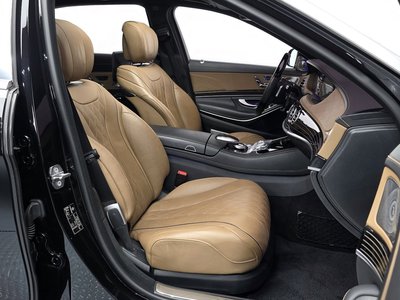 2020 Mercedes-BENZ S-CLASS 缩略图 11
