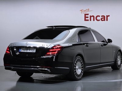 2020 Mercedes-BENZ S-CLASS 照片 3