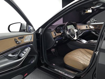 2020 Mercedes-BENZ S-CLASS 照片 10