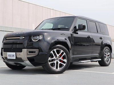 LAND ROVER DEFENDER - 1