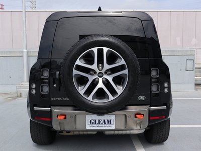 LAND ROVER DEFENDER - 5
