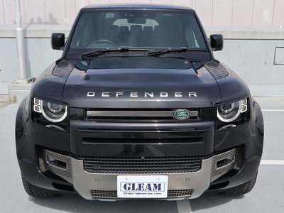 LAND ROVER DEFENDER - 2