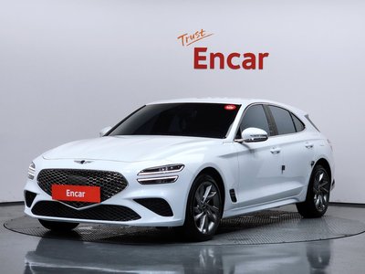 2023 Genesis THE NEW G70 SHOOTING BRAKE photo 1
