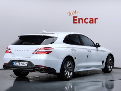 2023 Genesis THE NEW G70 SHOOTING BRAKE photo 3