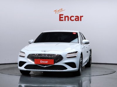2023 Genesis THE NEW G70 SHOOTING BRAKE photo 2