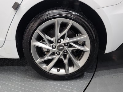 2023 Genesis THE NEW G70 SHOOTING BRAKE photo 8