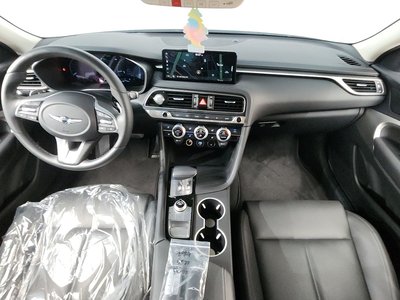 2023 Genesis THE NEW G70 SHOOTING BRAKE photo 5