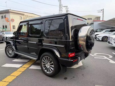 MERCEDES-BENZ G-CLASS - 5