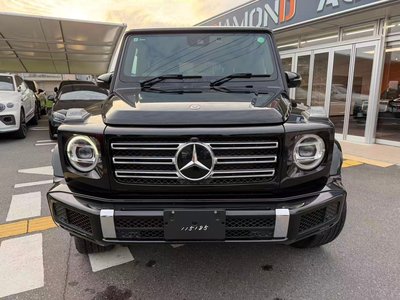 MERCEDES-BENZ G-CLASS - 2