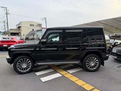 MERCEDES-BENZ G-CLASS - 4