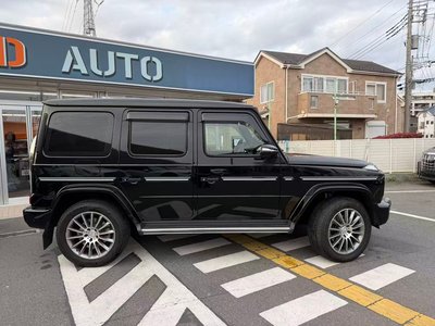 MERCEDES-BENZ G-CLASS - 8