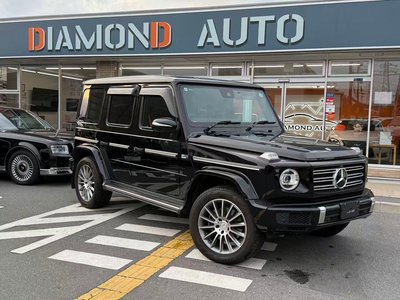 MERCEDES-BENZ G-CLASS - 1