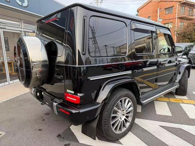 MERCEDES-BENZ G-CLASS - 7