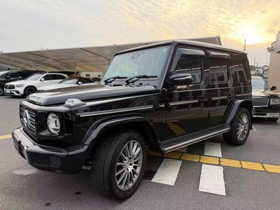 MERCEDES-BENZ G-CLASS - 3