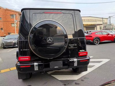 MERCEDES-BENZ G-CLASS - 6