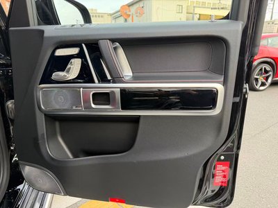 MERCEDES-BENZ G-CLASS - 10