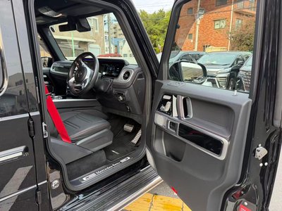 MERCEDES-BENZ G-CLASS - 9