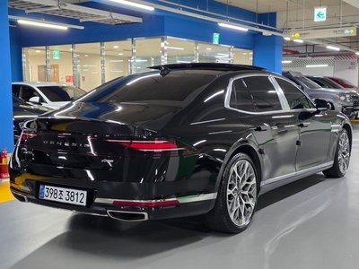 2024 Genesis G90 (RS4) photo 2