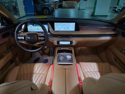 2024 Genesis G90 (RS4) thumbnail 14