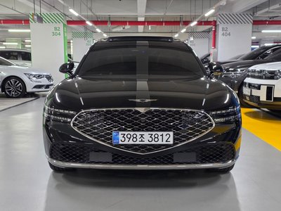 2024 Genesis G90 (RS4) photo 1