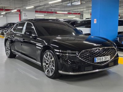 2024 Genesis G90 (RS4) photo 5