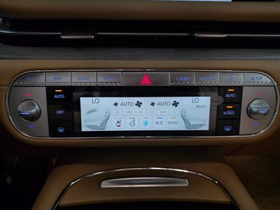 2024 Genesis G90 (RS4) thumbnail 11