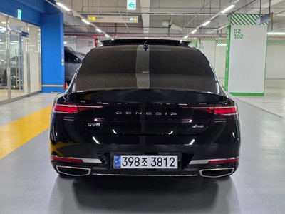 2024 Genesis G90 (RS4) photo 3