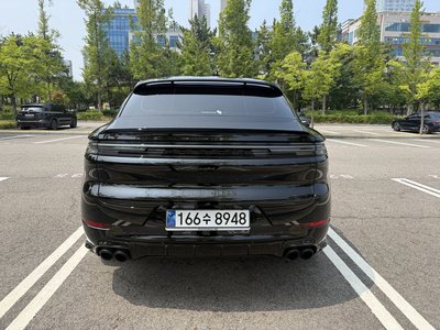 صورة 3 لـ 2025 Porsche CAYENNE
