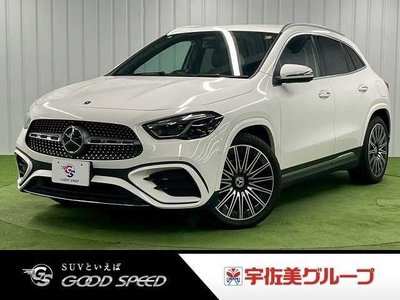 MERCEDES-BENZ GLA-CLASS - 1