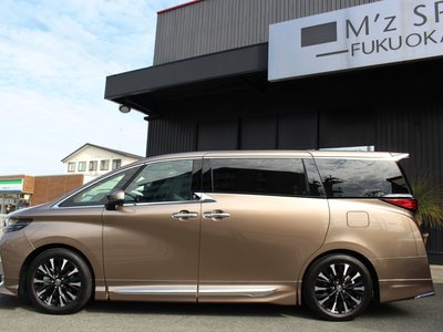 TOYOTA ALPHARD - 8