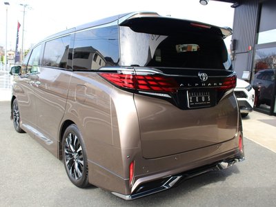 TOYOTA ALPHARD - 7