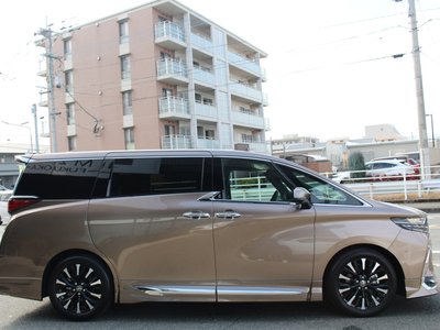 TOYOTA ALPHARD - 4