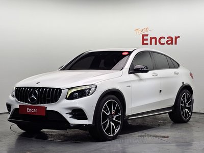 MERCEDES-BENZ GLC - 1