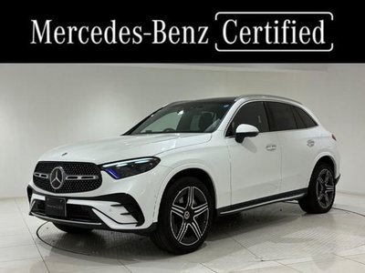 2024 Mercedes-BENZ GLC — фото 1