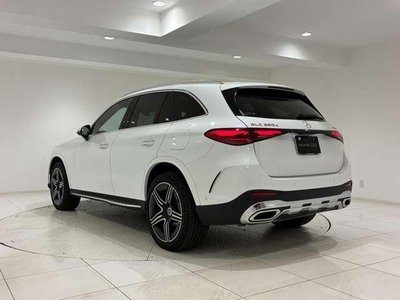 2024 Mercedes-BENZ GLC — фото 3