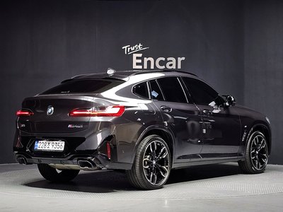 BMW X4 - 4