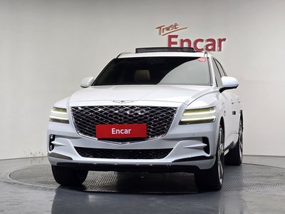 2023 Genesis GV80 照片 2