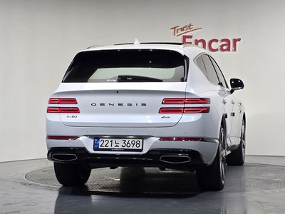 2023 Genesis GV80 照片 3